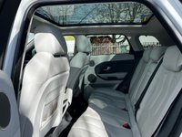 USED 2012 62 LAND ROVER RANGE ROVER EVOQUE 2.2 SD4 PURE TECH 5d 190 BHP 