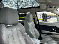 USED 2012 62 LAND ROVER RANGE ROVER EVOQUE 2.2 SD4 PURE TECH 5d 190 BHP 