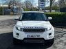 USED 2012 62 LAND ROVER RANGE ROVER EVOQUE 2.2 SD4 PURE TECH 5d 190 BHP 
