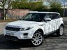 USED 2012 62 LAND ROVER RANGE ROVER EVOQUE 2.2 SD4 PURE TECH 5d 190 BHP 