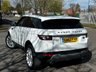 USED 2012 62 LAND ROVER RANGE ROVER EVOQUE 2.2 SD4 PURE TECH 5d 190 BHP 