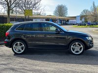 USED 2015 15 AUDI Q5 2.0 TDI QUATTRO S LINE PLUS 5d 175 BHP 