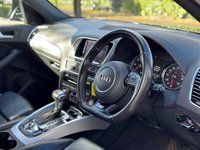 USED 2015 15 AUDI Q5 2.0 TDI QUATTRO S LINE PLUS 5d 175 BHP 