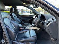 USED 2015 15 AUDI Q5 2.0 TDI QUATTRO S LINE PLUS 5d 175 BHP 