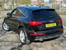 USED 2015 15 AUDI Q5 2.0 TDI QUATTRO S LINE PLUS 5d 175 BHP 
