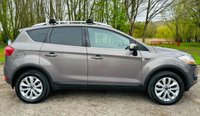 USED 2012 62 FORD KUGA 2.0 TITANIUM TDCI AWD 5d 163 BHP AWD DAB BLUETOOTH DUAL ZONE CLIMATE CONTROL