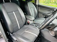 USED 2012 62 FORD KUGA 2.0 TITANIUM TDCI AWD 5d 163 BHP AWD DAB BLUETOOTH DUAL ZONE CLIMATE CONTROL