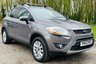 USED 2012 62 FORD KUGA 2.0 TITANIUM TDCI AWD 5d 163 BHP AWD DAB BLUETOOTH DUAL ZONE CLIMATE CONTROL