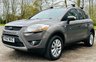 USED 2012 62 FORD KUGA 2.0 TITANIUM TDCI AWD 5d 163 BHP AWD DAB BLUETOOTH DUAL ZONE CLIMATE CONTROL