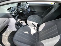 USED 2014 64 VAUXHALL CORSA 1.4 BLACK EDITION 3d 118 BHP VERY LOW MILES - RAC WARRANTY