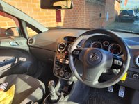 USED 2014 64 VAUXHALL CORSA 1.4 BLACK EDITION 3d 118 BHP VERY LOW MILES - RAC WARRANTY