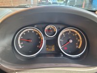 USED 2014 64 VAUXHALL CORSA 1.4 BLACK EDITION 3d 118 BHP VERY LOW MILES - RAC WARRANTY