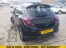 USED 2014 64 VAUXHALL CORSA 1.4 BLACK EDITION 3d 118 BHP VERY LOW MILES - RAC WARRANTY