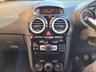 USED 2014 64 VAUXHALL CORSA 1.4 BLACK EDITION 3d 118 BHP VERY LOW MILES - RAC WARRANTY
