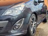 USED 2014 64 VAUXHALL CORSA 1.4 BLACK EDITION 3d 118 BHP VERY LOW MILES - RAC WARRANTY
