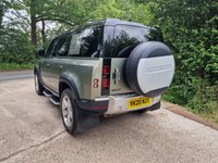 USED 2020 20 LAND ROVER DEFENDER 2.0 FIRST EDITION 5d 237 BHP 7 SEATS+PAN ROOF+FLRSH