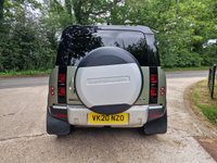 USED 2020 20 LAND ROVER DEFENDER 2.0 FIRST EDITION 5d 237 BHP 7 SEATS+PAN ROOF+FLRSH