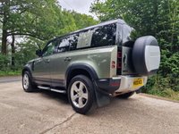 USED 2020 20 LAND ROVER DEFENDER 2.0 FIRST EDITION 5d 237 BHP 7 SEATS+PAN ROOF+FLRSH