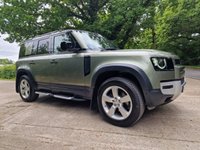 USED 2020 20 LAND ROVER DEFENDER 2.0 FIRST EDITION 5d 237 BHP 7 SEATS+PAN ROOF+FLRSH