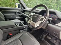 USED 2020 20 LAND ROVER DEFENDER 2.0 FIRST EDITION 5d 237 BHP 7 SEATS+PAN ROOF+FLRSH