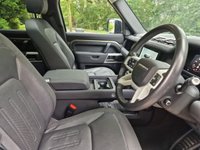 USED 2020 20 LAND ROVER DEFENDER 2.0 FIRST EDITION 5d 237 BHP 7 SEATS+PAN ROOF+FLRSH