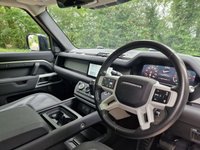 USED 2020 20 LAND ROVER DEFENDER 2.0 FIRST EDITION 5d 237 BHP 7 SEATS+PAN ROOF+FLRSH