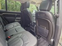 USED 2020 20 LAND ROVER DEFENDER 2.0 FIRST EDITION 5d 237 BHP 7 SEATS+PAN ROOF+FLRSH