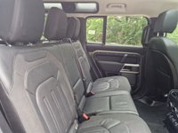 USED 2020 20 LAND ROVER DEFENDER 2.0 FIRST EDITION 5d 237 BHP 7 SEATS+PAN ROOF+FLRSH