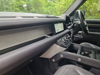 USED 2020 20 LAND ROVER DEFENDER 2.0 FIRST EDITION 5d 237 BHP 7 SEATS+PAN ROOF+FLRSH