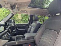 USED 2020 20 LAND ROVER DEFENDER 2.0 FIRST EDITION 5d 237 BHP 7 SEATS+PAN ROOF+FLRSH