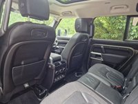 USED 2020 20 LAND ROVER DEFENDER 2.0 FIRST EDITION 5d 237 BHP 7 SEATS+PAN ROOF+FLRSH