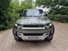 USED 2020 20 LAND ROVER DEFENDER 2.0 FIRST EDITION 5d 237 BHP 7 SEATS+PAN ROOF+FLRSH
