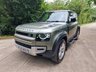 USED 2020 20 LAND ROVER DEFENDER 2.0 FIRST EDITION 5d 237 BHP 7 SEATS+PAN ROOF+FLRSH