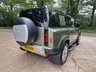 USED 2020 20 LAND ROVER DEFENDER 2.0 FIRST EDITION 5d 237 BHP 7 SEATS+PAN ROOF+FLRSH