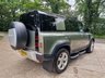 USED 2020 20 LAND ROVER DEFENDER 2.0 FIRST EDITION 5d 237 BHP 7 SEATS+PAN ROOF+FLRSH