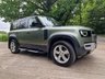 USED 2020 20 LAND ROVER DEFENDER 2.0 FIRST EDITION 5d 237 BHP 7 SEATS+PAN ROOF+FLRSH