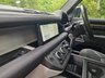 USED 2020 20 LAND ROVER DEFENDER 2.0 FIRST EDITION 5d 237 BHP 7 SEATS+PAN ROOF+FLRSH