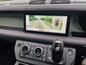 USED 2020 20 LAND ROVER DEFENDER 2.0 FIRST EDITION 5d 237 BHP 7 SEATS+PAN ROOF+FLRSH