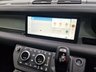 USED 2020 20 LAND ROVER DEFENDER 2.0 FIRST EDITION 5d 237 BHP 7 SEATS+PAN ROOF+FLRSH