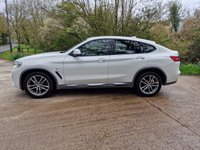 USED 2018 68 BMW X4 2.0 XDRIVE20D M SPORT X 4d 188 BHP ZERO DEPOSIT FINANCE AVAILABLE