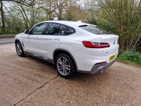 USED 2018 68 BMW X4 2.0 XDRIVE20D M SPORT X 4d 188 BHP ZERO DEPOSIT FINANCE AVAILABLE