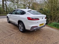 USED 2018 68 BMW X4 2.0 XDRIVE20D M SPORT X 4d 188 BHP ZERO DEPOSIT FINANCE AVAILABLE