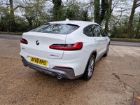 USED 2018 68 BMW X4 2.0 XDRIVE20D M SPORT X 4d 188 BHP ZERO DEPOSIT FINANCE AVAILABLE