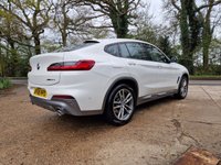 USED 2018 68 BMW X4 2.0 XDRIVE20D M SPORT X 4d 188 BHP ZERO DEPOSIT FINANCE AVAILABLE