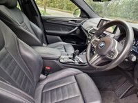 USED 2018 68 BMW X4 2.0 XDRIVE20D M SPORT X 4d 188 BHP ZERO DEPOSIT FINANCE AVAILABLE