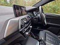 USED 2018 68 BMW X4 2.0 XDRIVE20D M SPORT X 4d 188 BHP ZERO DEPOSIT FINANCE AVAILABLE