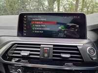 USED 2018 68 BMW X4 2.0 XDRIVE20D M SPORT X 4d 188 BHP ZERO DEPOSIT FINANCE AVAILABLE