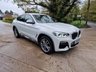 USED 2018 68 BMW X4 2.0 XDRIVE20D M SPORT X 4d 188 BHP ZERO DEPOSIT FINANCE AVAILABLE