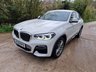 USED 2018 68 BMW X4 2.0 XDRIVE20D M SPORT X 4d 188 BHP ZERO DEPOSIT FINANCE AVAILABLE