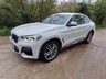 USED 2018 68 BMW X4 2.0 XDRIVE20D M SPORT X 4d 188 BHP ZERO DEPOSIT FINANCE AVAILABLE